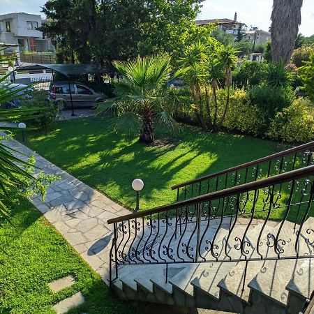 Pefkochori Family House Near The Beach Exterior foto