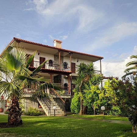 Pefkochori Family House Near The Beach Exterior foto