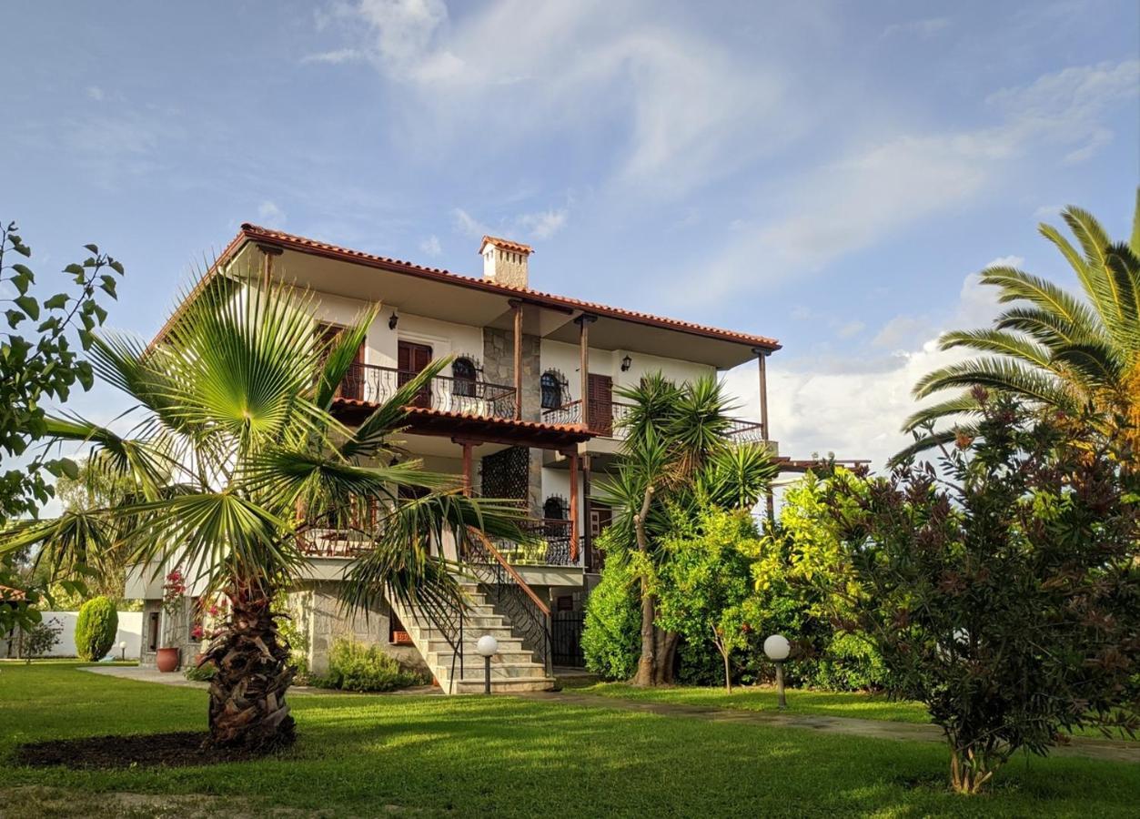 Pefkochori Family House Near The Beach Exterior foto