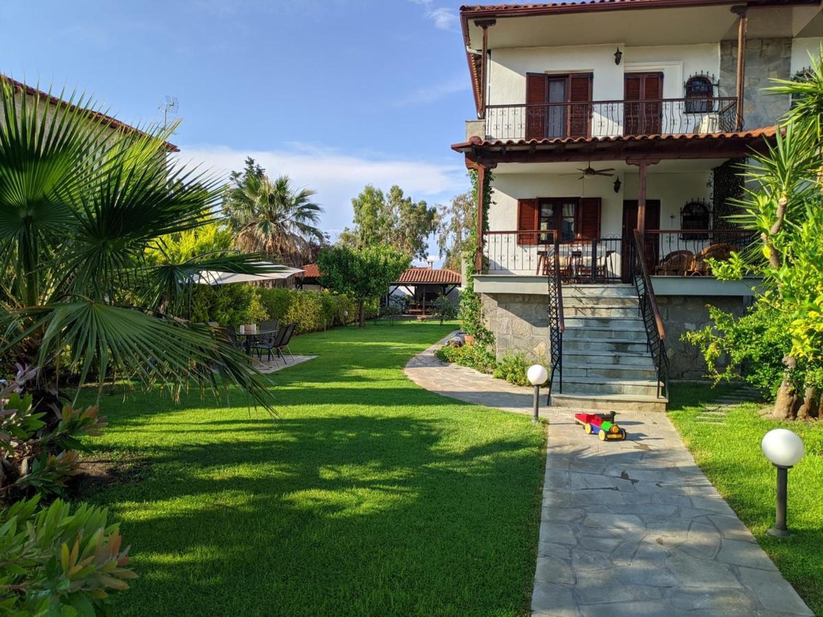 Pefkochori Family House Near The Beach Exterior foto